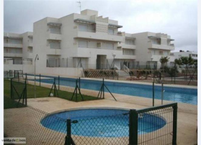 Cabo De Gata Oasis Retamar II Apartamento El Toyo Exterior foto