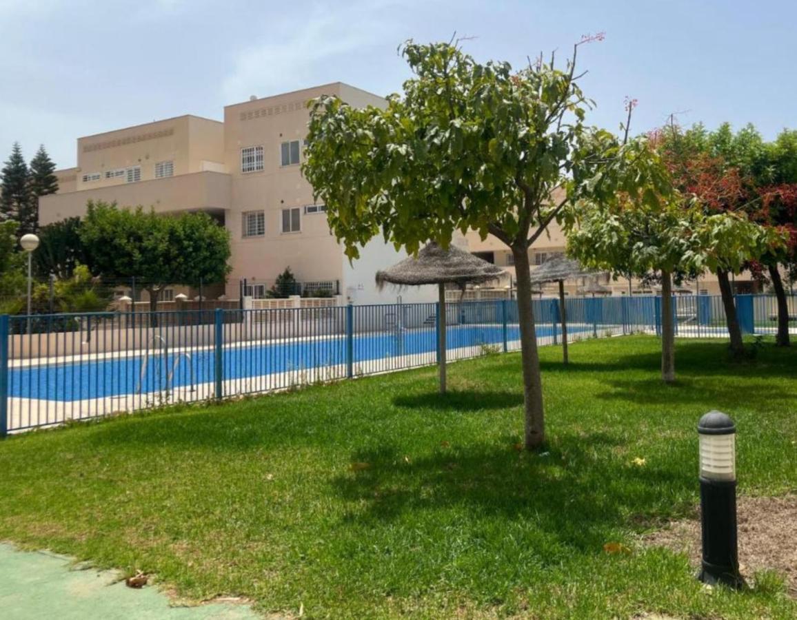 Cabo De Gata Oasis Retamar II Apartamento El Toyo Exterior foto