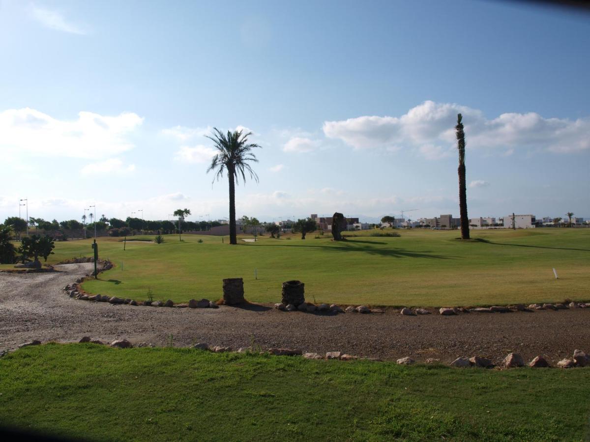 Cabo De Gata Oasis Retamar II Apartamento El Toyo Exterior foto
