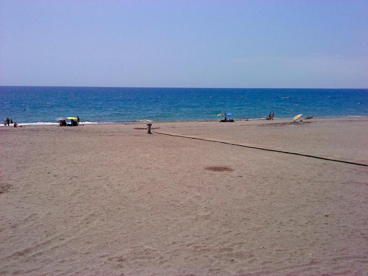 Cabo De Gata Oasis Retamar II Apartamento El Toyo Exterior foto
