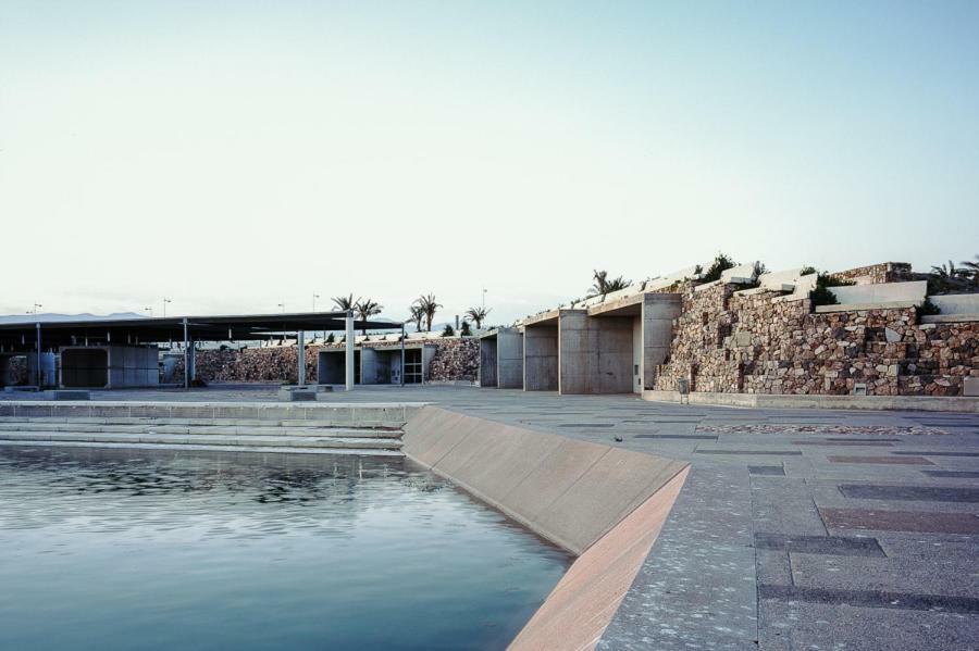 Cabo De Gata Oasis Retamar II Apartamento El Toyo Exterior foto
